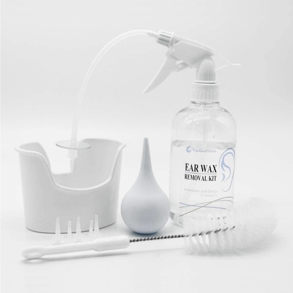 NIB Ear Wax Removal Kit - Picture 2 of 10
